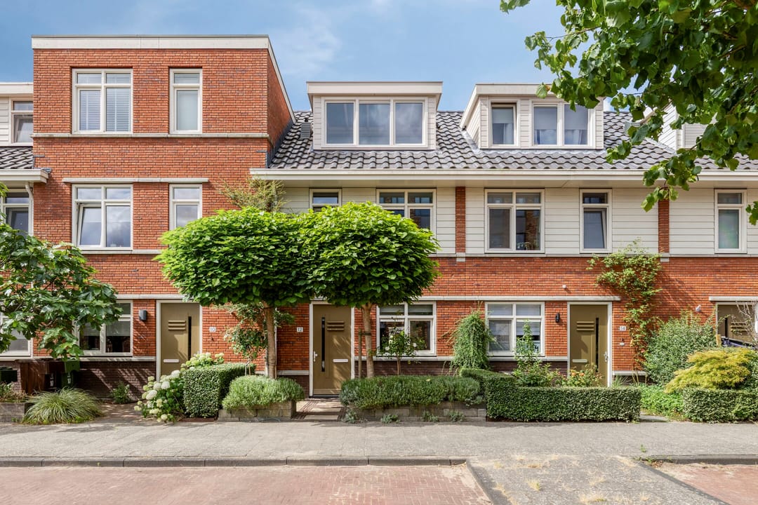 Foto 1 van Vennemeerstraat 12