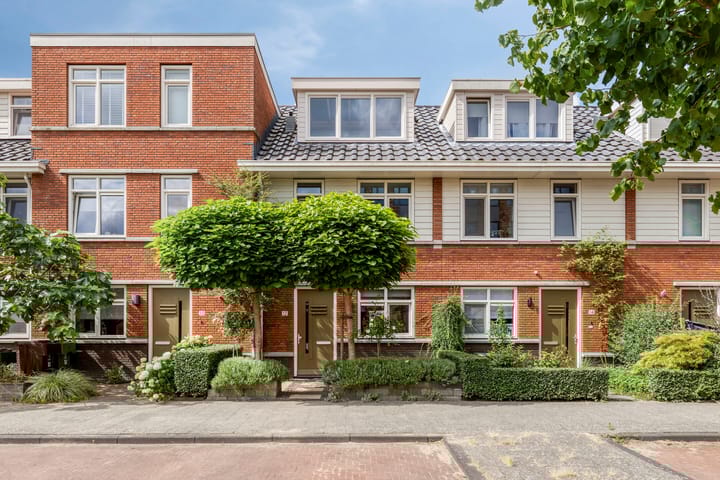 Foto 1 van Vennemeerstraat 12