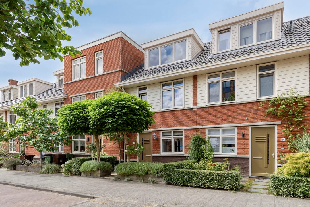 Foto 2 van Vennemeerstraat 12