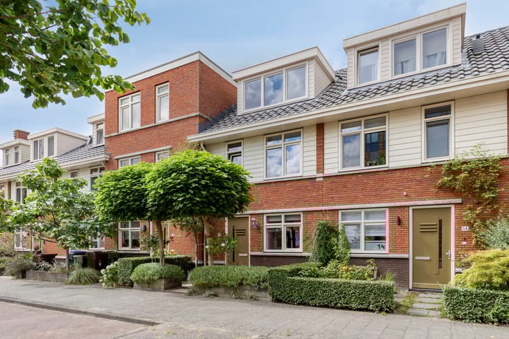 Foto 2 van Vennemeerstraat 12