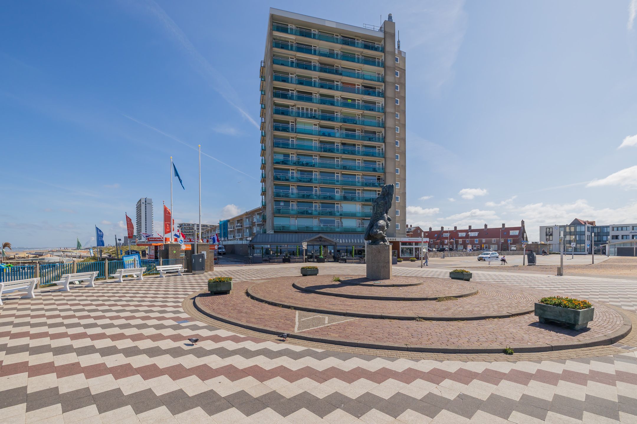 de Favaugeplein 21-F, 21, F62, Zandvoort, 2042TN, Noord-Holland, Nederland 21 