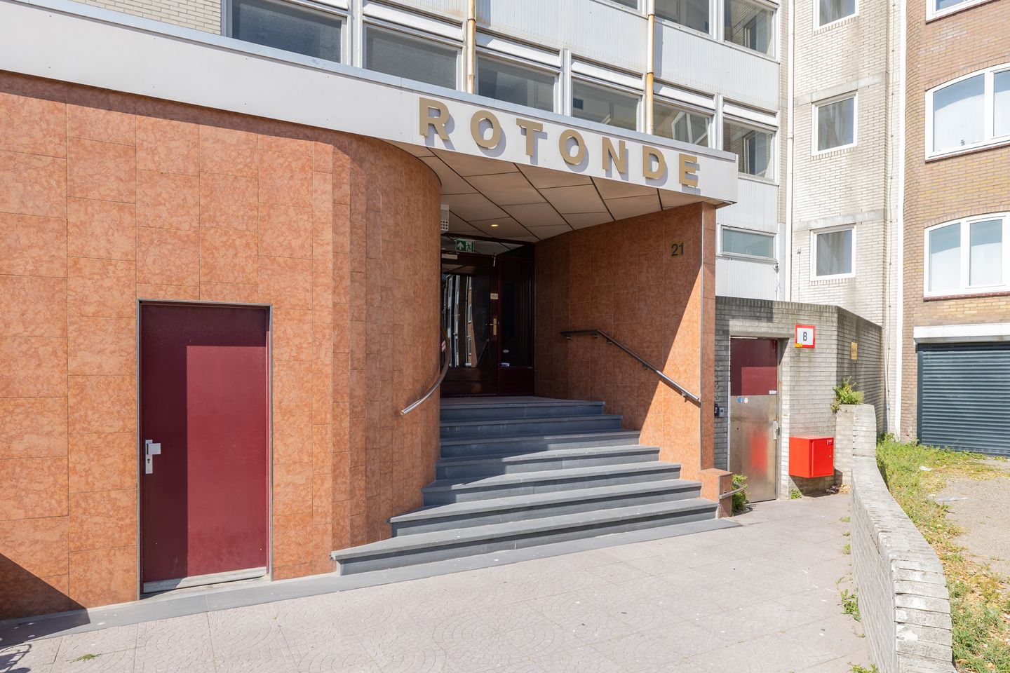 Foto 20 van de Favaugeplein 21-F62