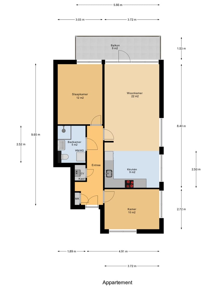 Foto 37 van Horigenland 32