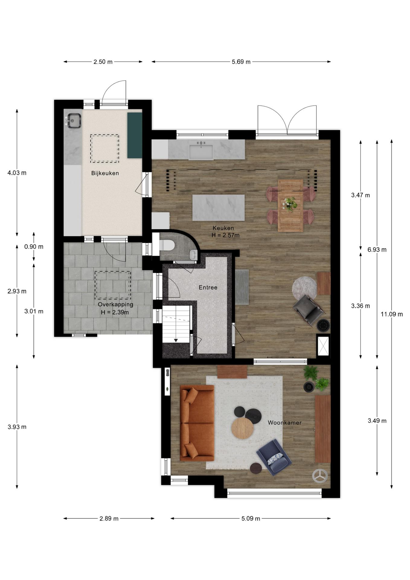 Foto 49 van Woolderesweg 82