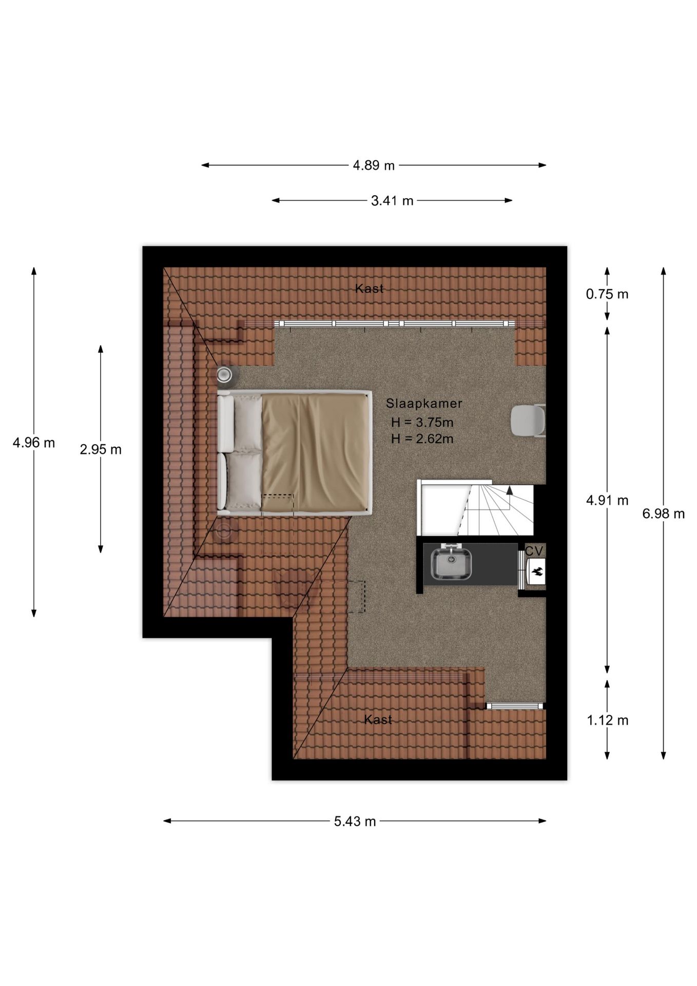 Foto 51 van Woolderesweg 82