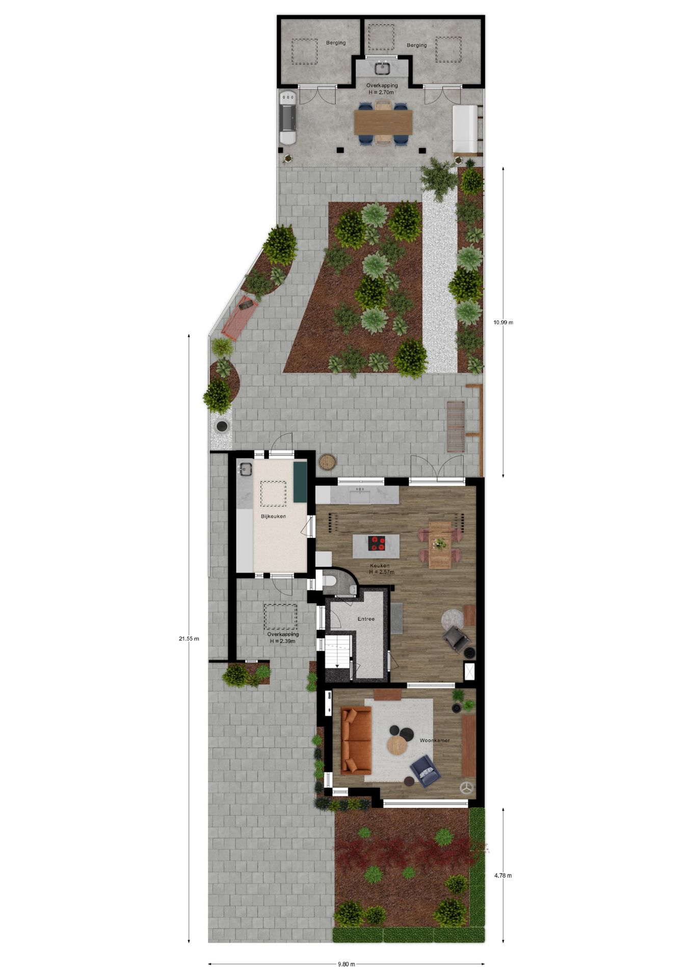 Foto 54 van Woolderesweg 82