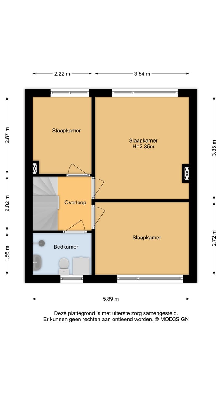 Foto 37 van de Ruyterlaan 43