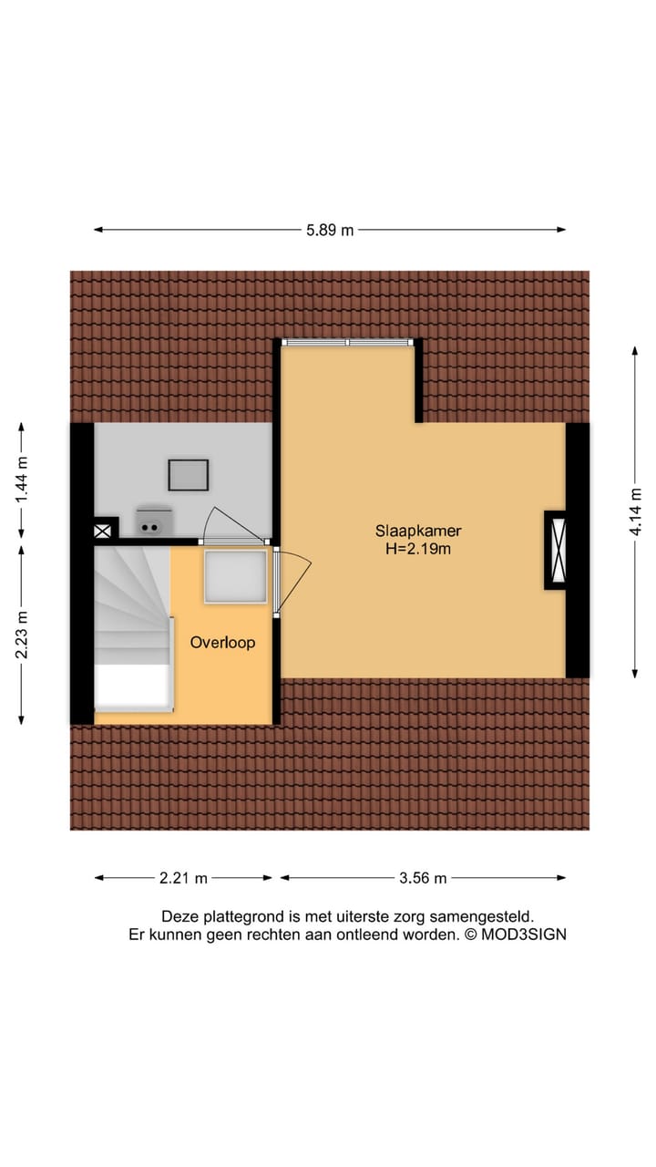 Foto 38 van de Ruyterlaan 43