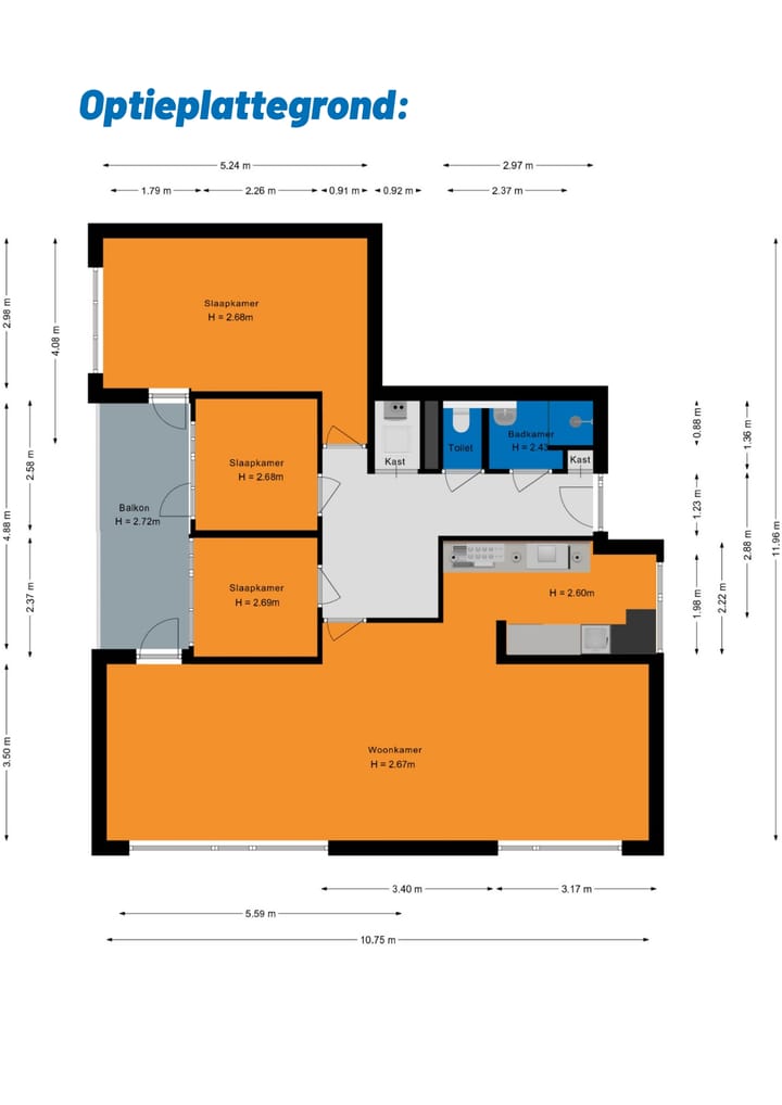 Foto 33 van Philippus de Montestraat 50