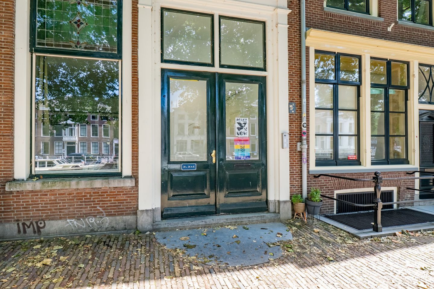 Foto 4 van Bemuurde Weerd O.Z. 28-E