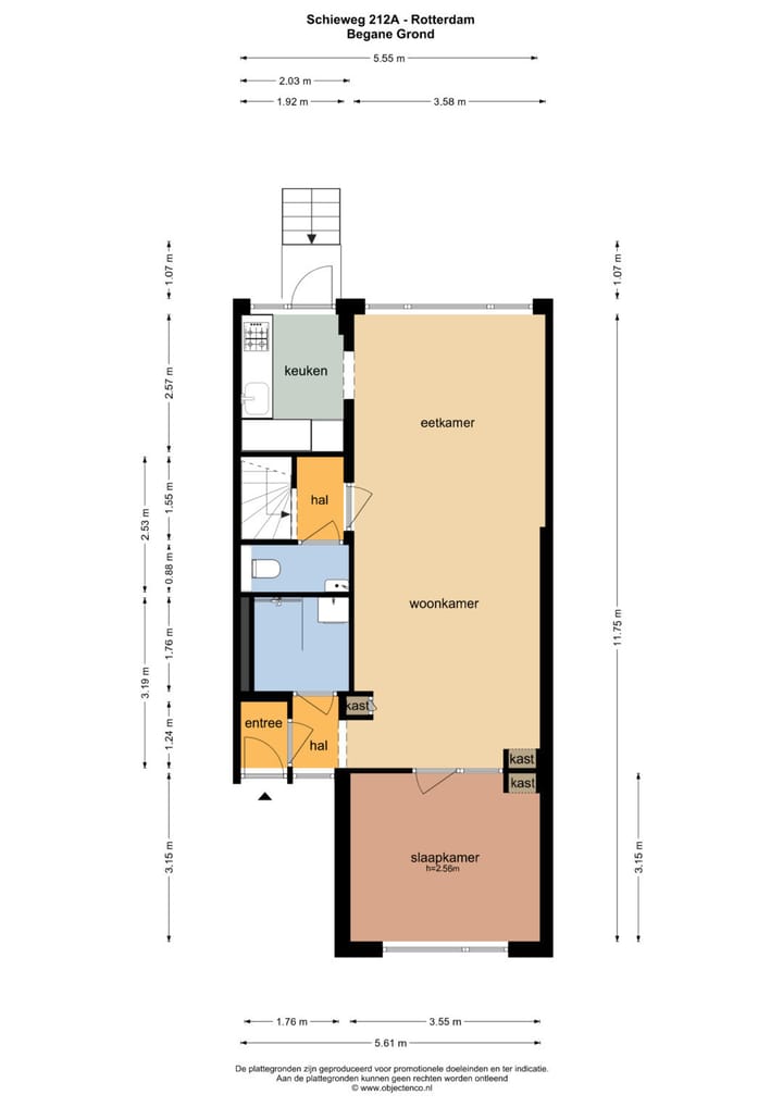 Foto 40 van Schieweg 212-A