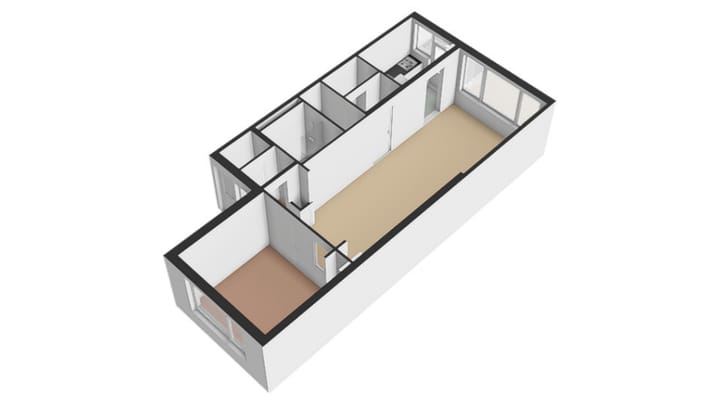 Foto 41 van Schieweg 212-A