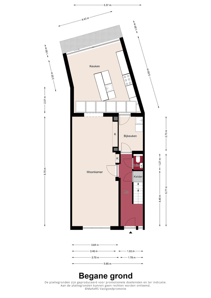 Foto 44 van Charles Ruysstraat 12