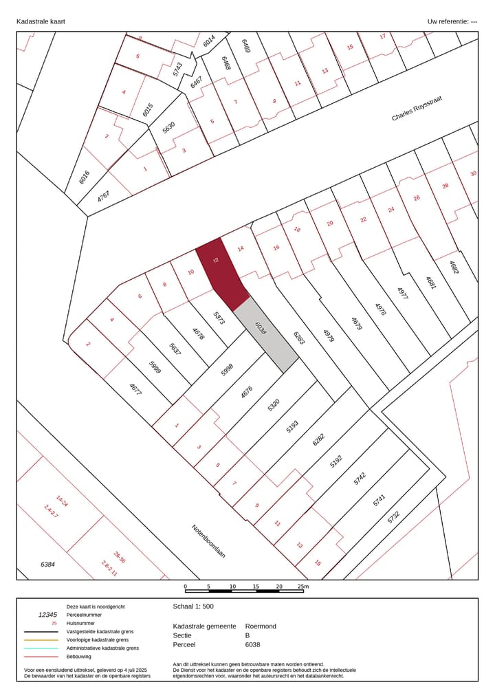 Foto 56 van Charles Ruysstraat 12