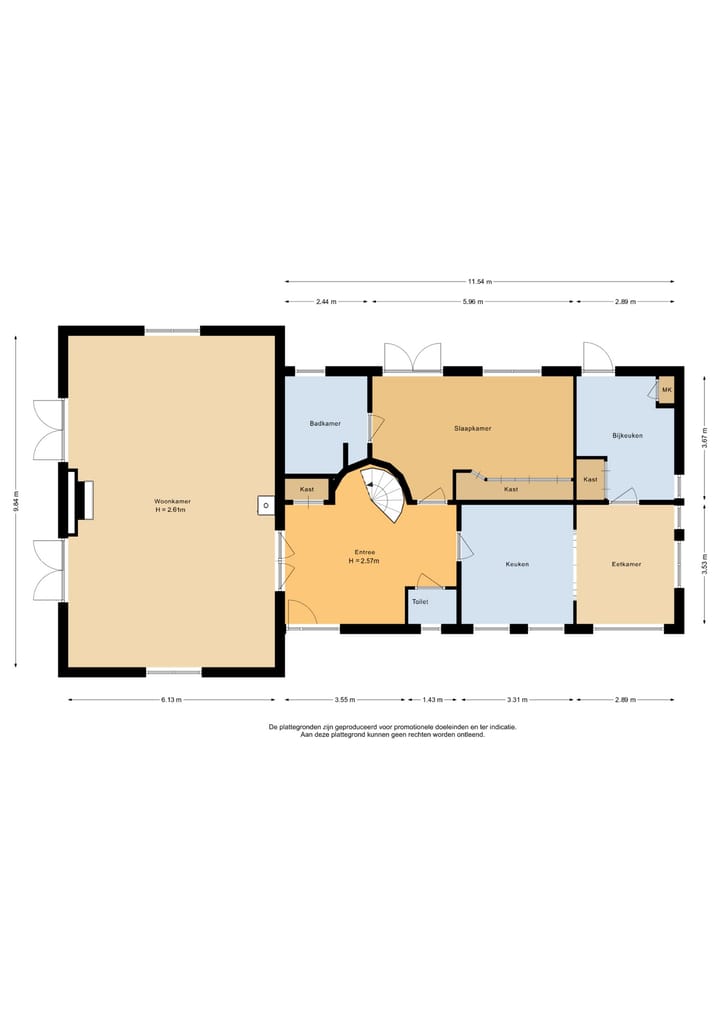 Foto 52 van Abbekesdoel 77