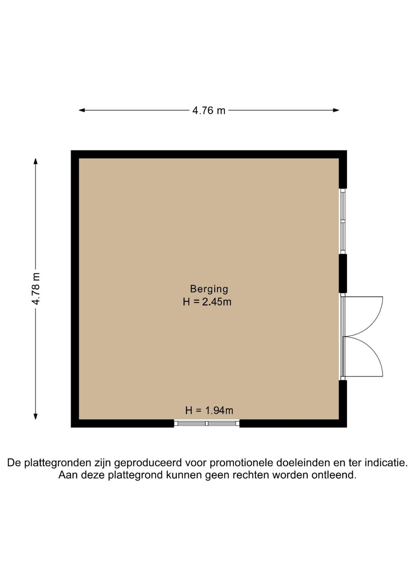 Foto 57 van Abbekesdoel 77
