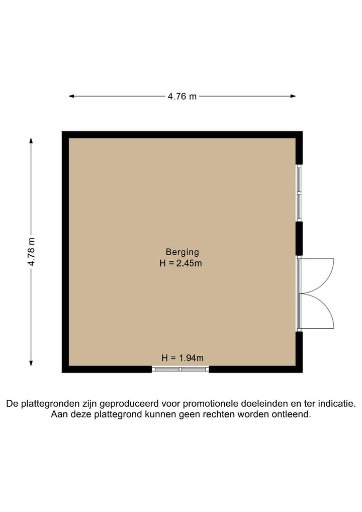 Foto 57 van Abbekesdoel 77