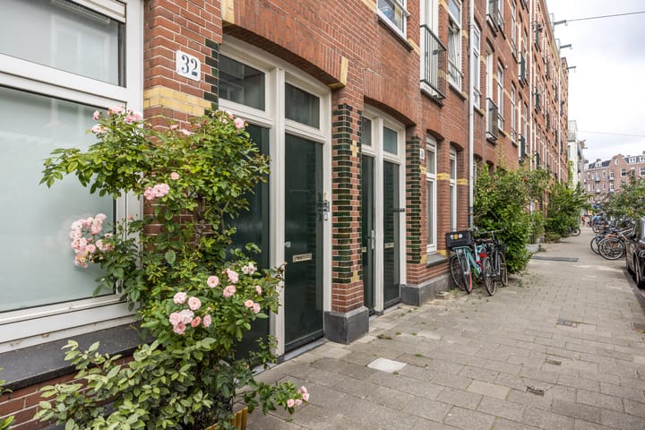 Foto 2 van Lootsstraat 32-2