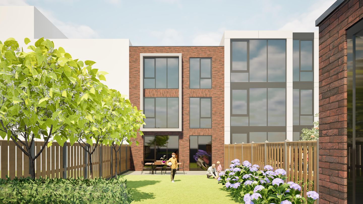 Foto 4 van Weideburen - de Tippe (Bouwnr. 20)