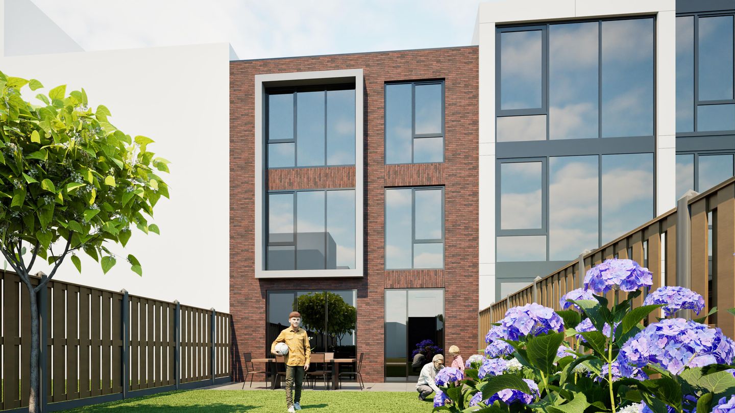 Foto 5 van Weideburen - de Tippe (Bouwnr. 20)