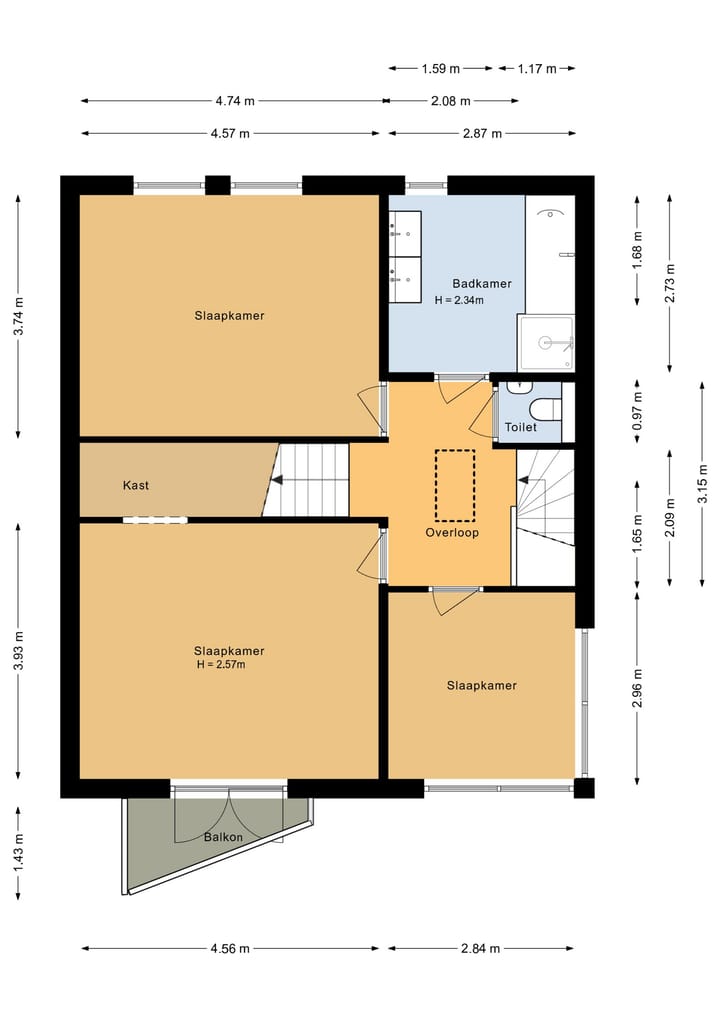 Foto 61 van Elzenstraat 6