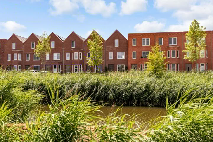 Foto 1 van Cypruskade 12