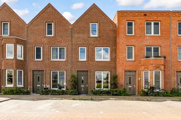 Foto 8 van Cypruskade 12