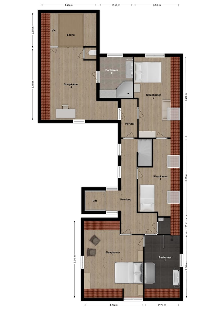 Foto 59 van Hillsestraat 10