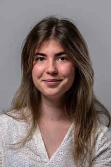 Britt van Rijn - Marketingmedewerker