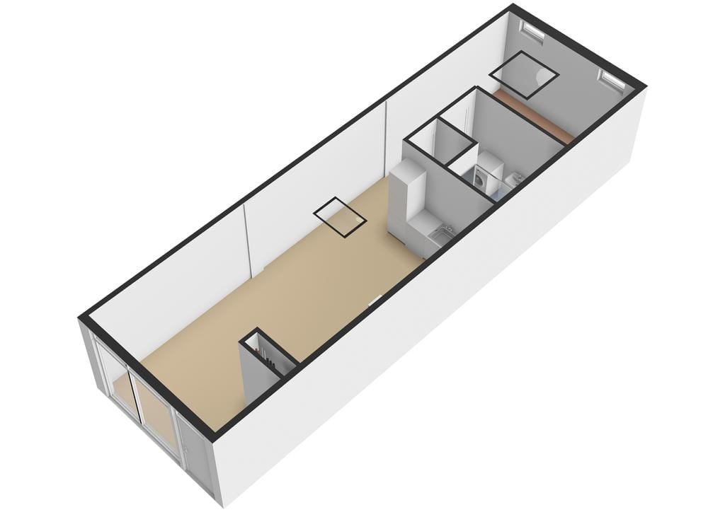 Foto 32 van Oudegracht 312-R