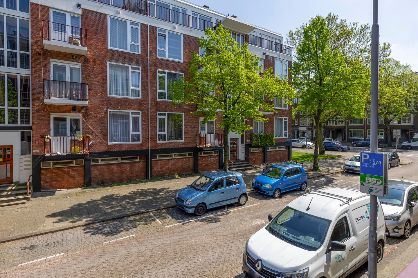 Foto 20 van Boeierstraat 19-A