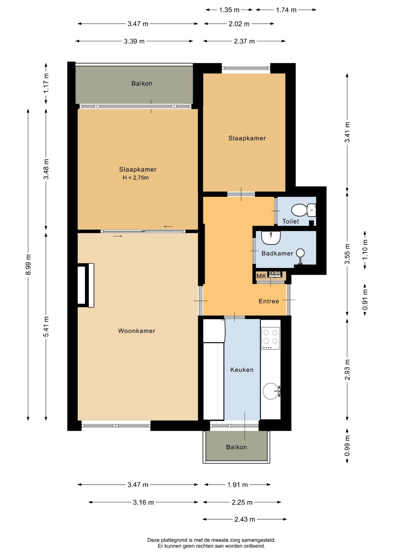 Foto 35 van Boeierstraat 19-A