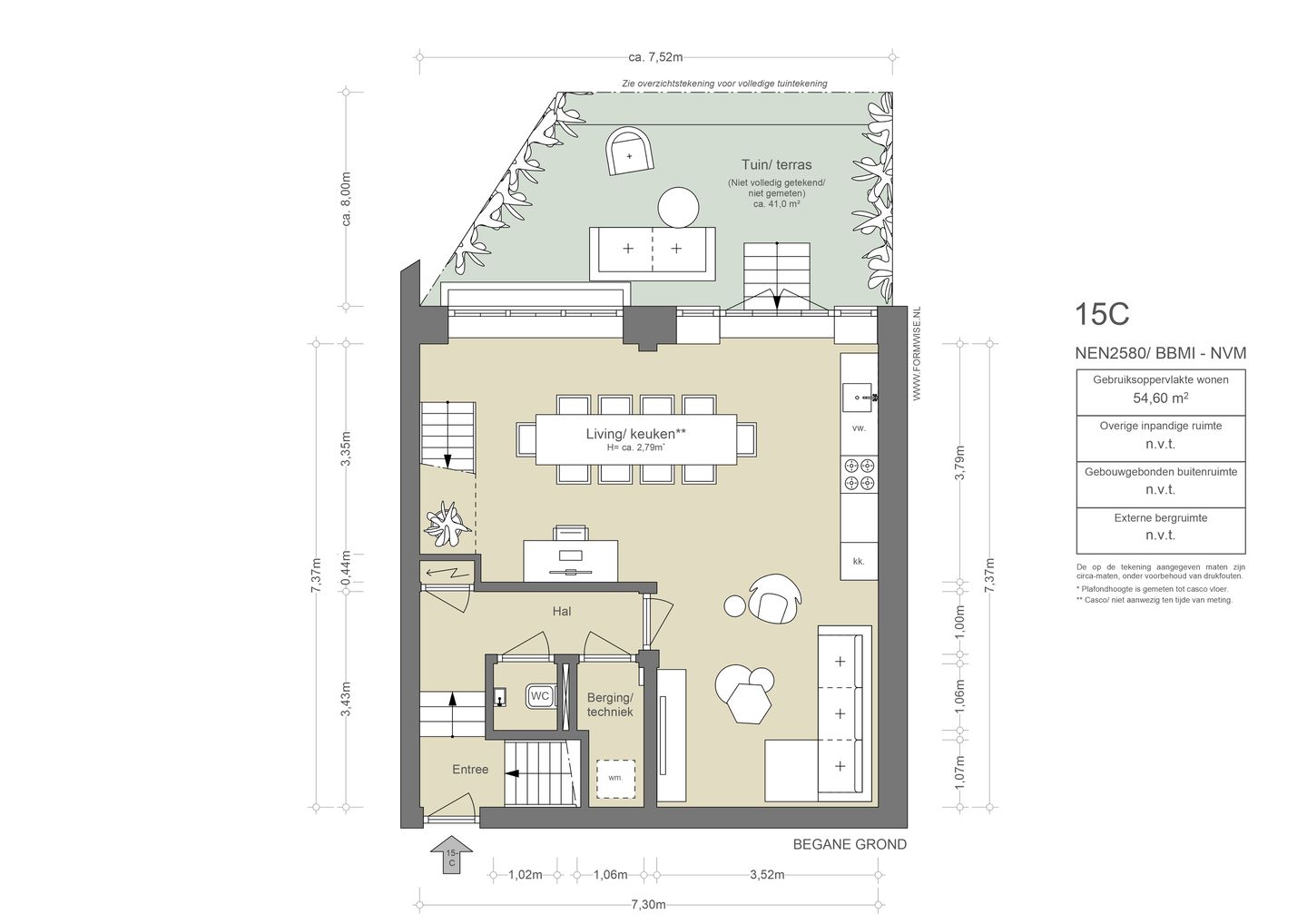 Foto 19 van Filips van Almondestraat 15-C