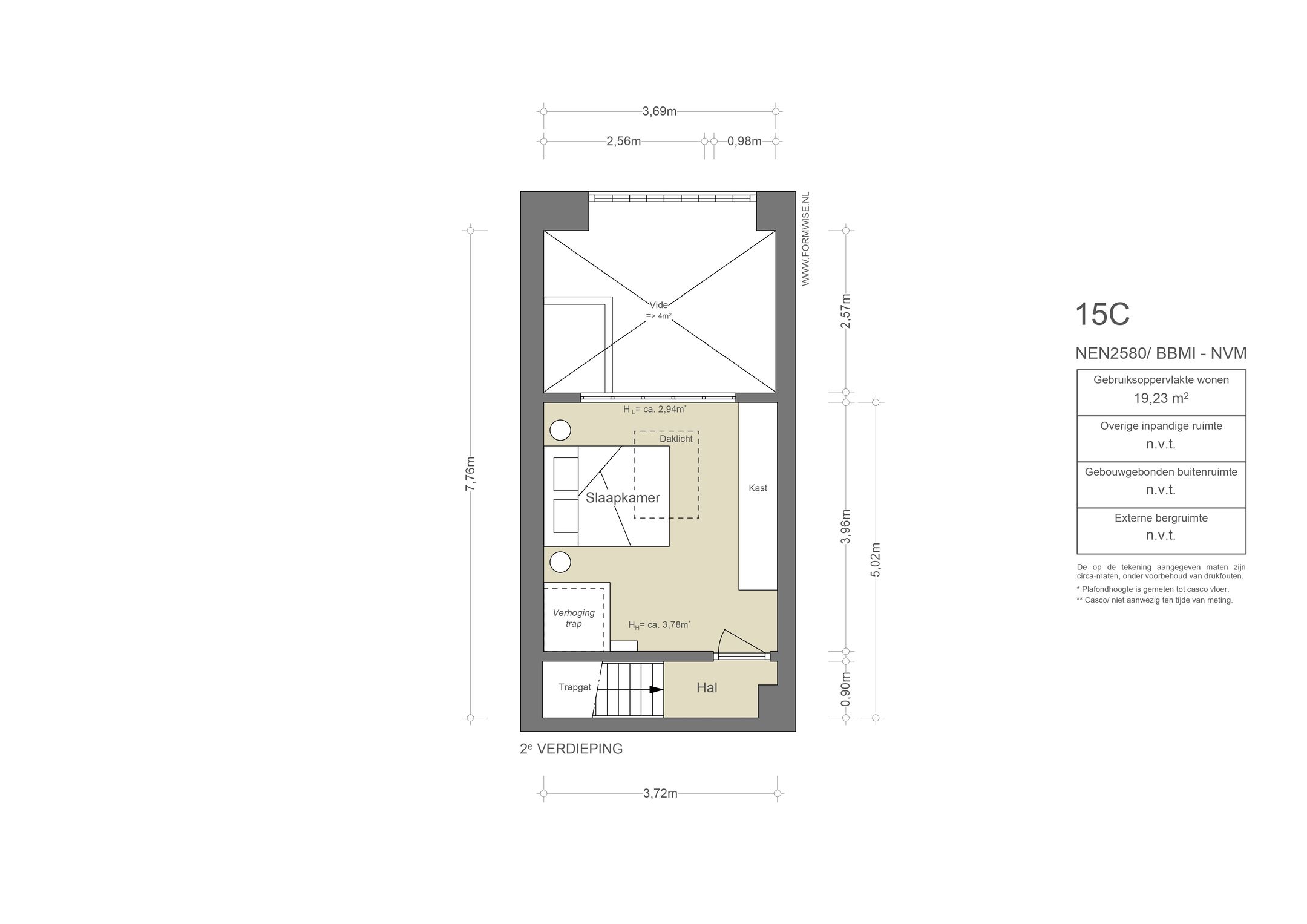 Foto 21 van Filips van Almondestraat 15-C