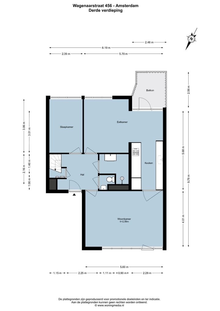 Foto 41 van Wagenaarstraat 456
