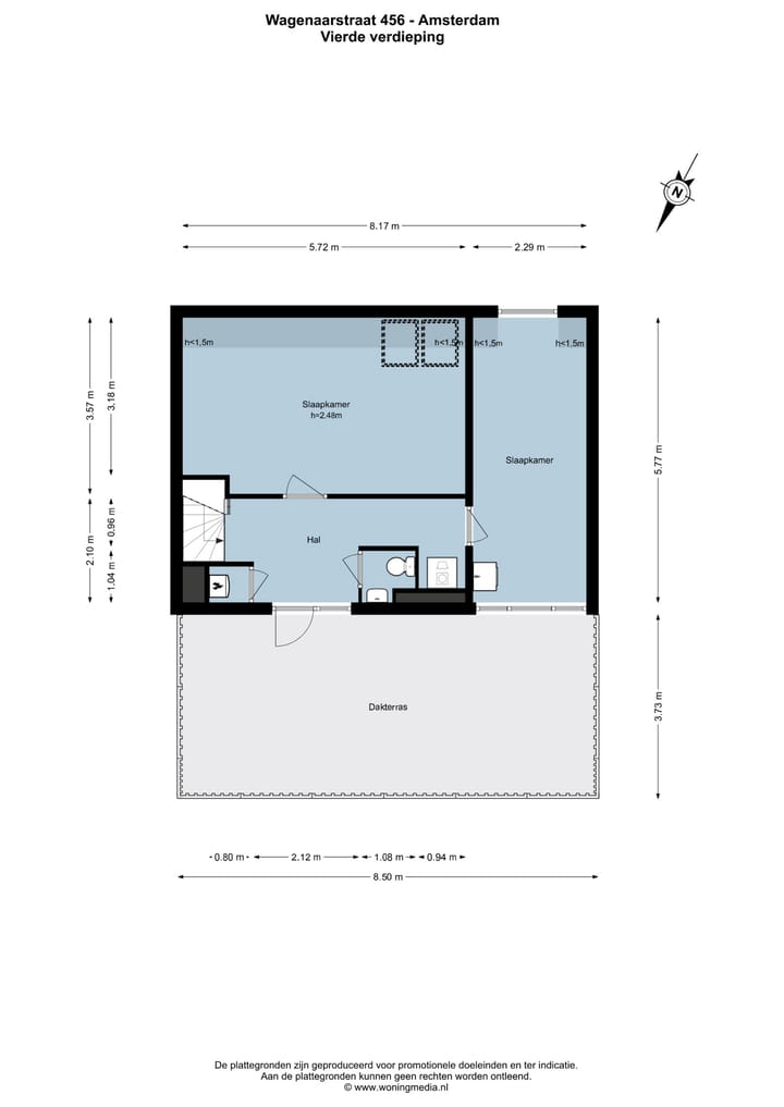 Foto 42 van Wagenaarstraat 456