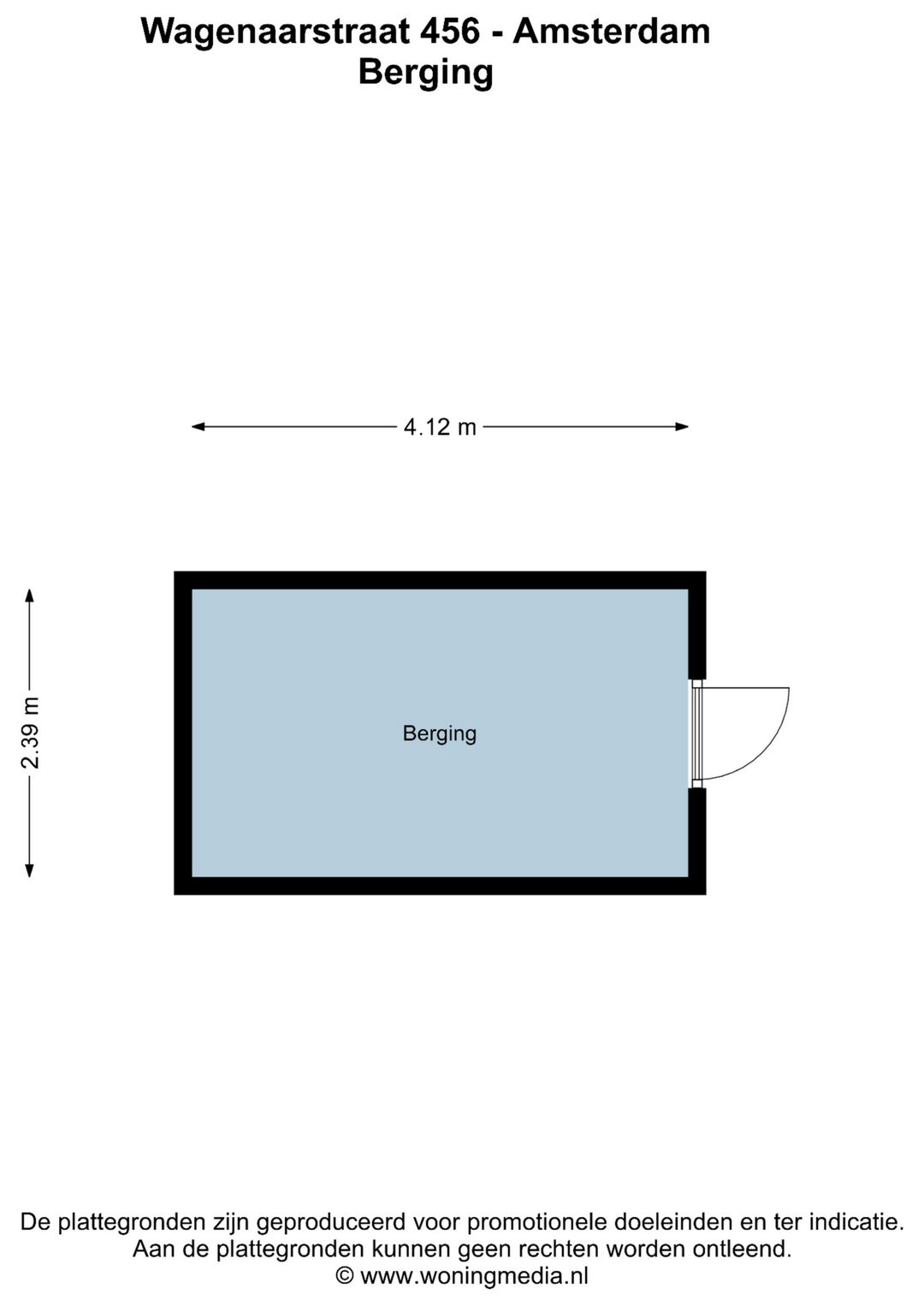 Foto 43 van Wagenaarstraat 456