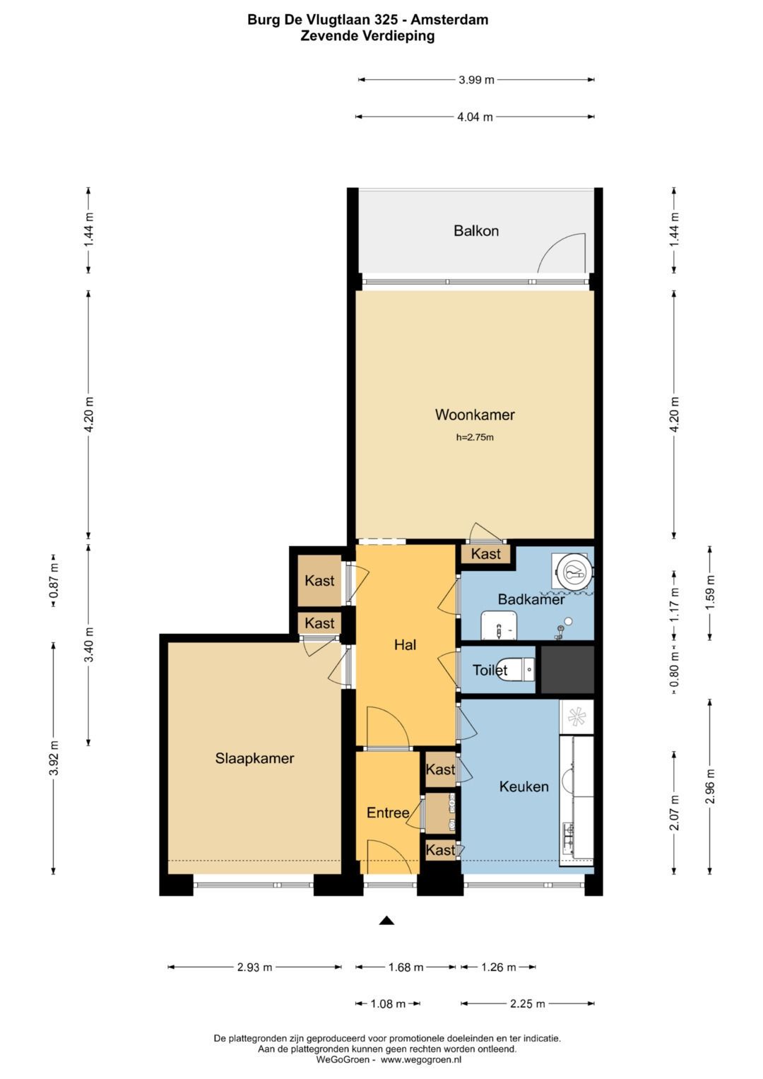 Foto 28 van Burgemeester De Vlugtlaan 325