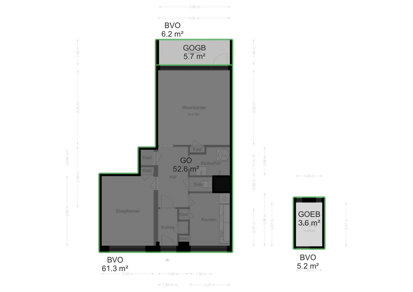 Foto 34 van Burgemeester De Vlugtlaan 325