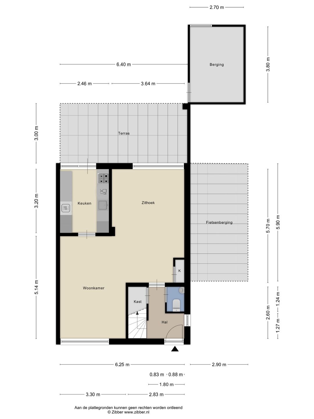 Foto 41 van Gezellenstraat 6