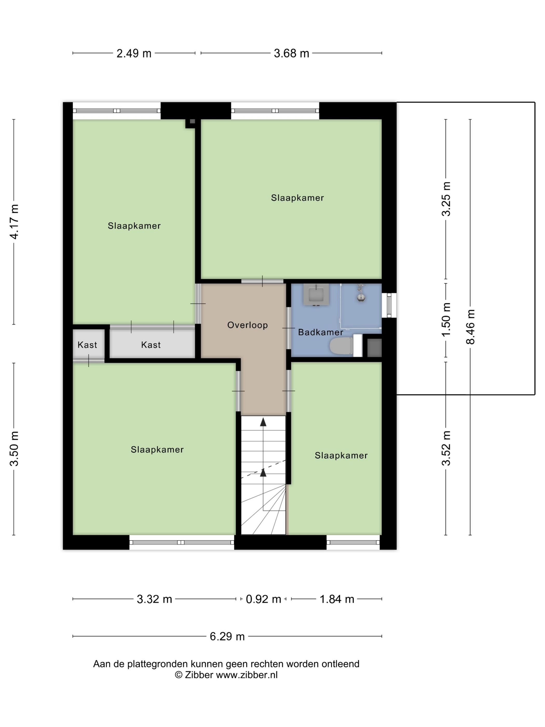 Foto 42 van Gezellenstraat 6