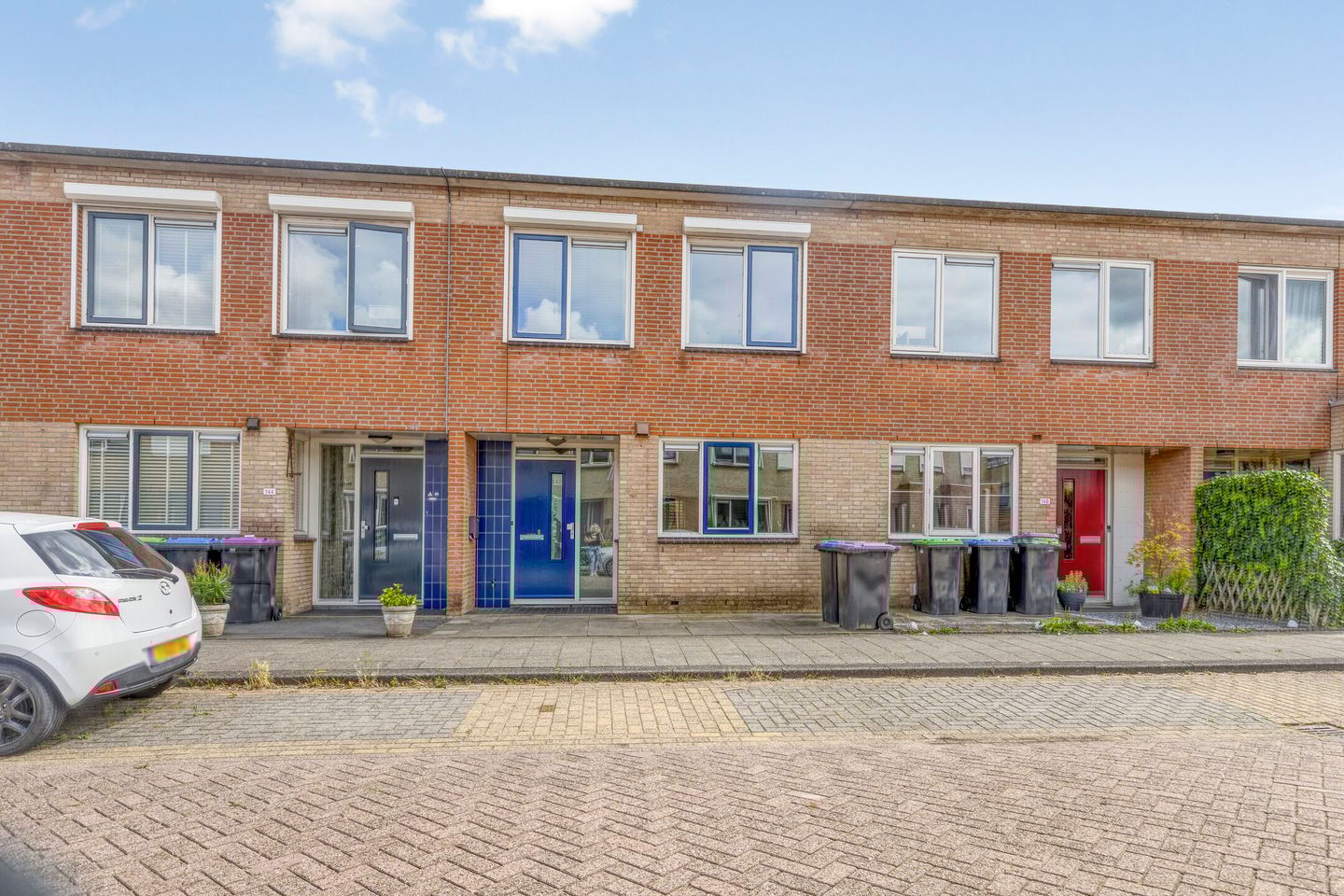 Photo 4 of Theo Mann-Bouwmeesterstraat 142