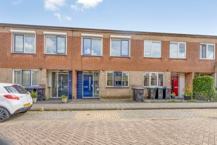 Foto 4 van Theo Mann-Bouwmeesterstraat 142