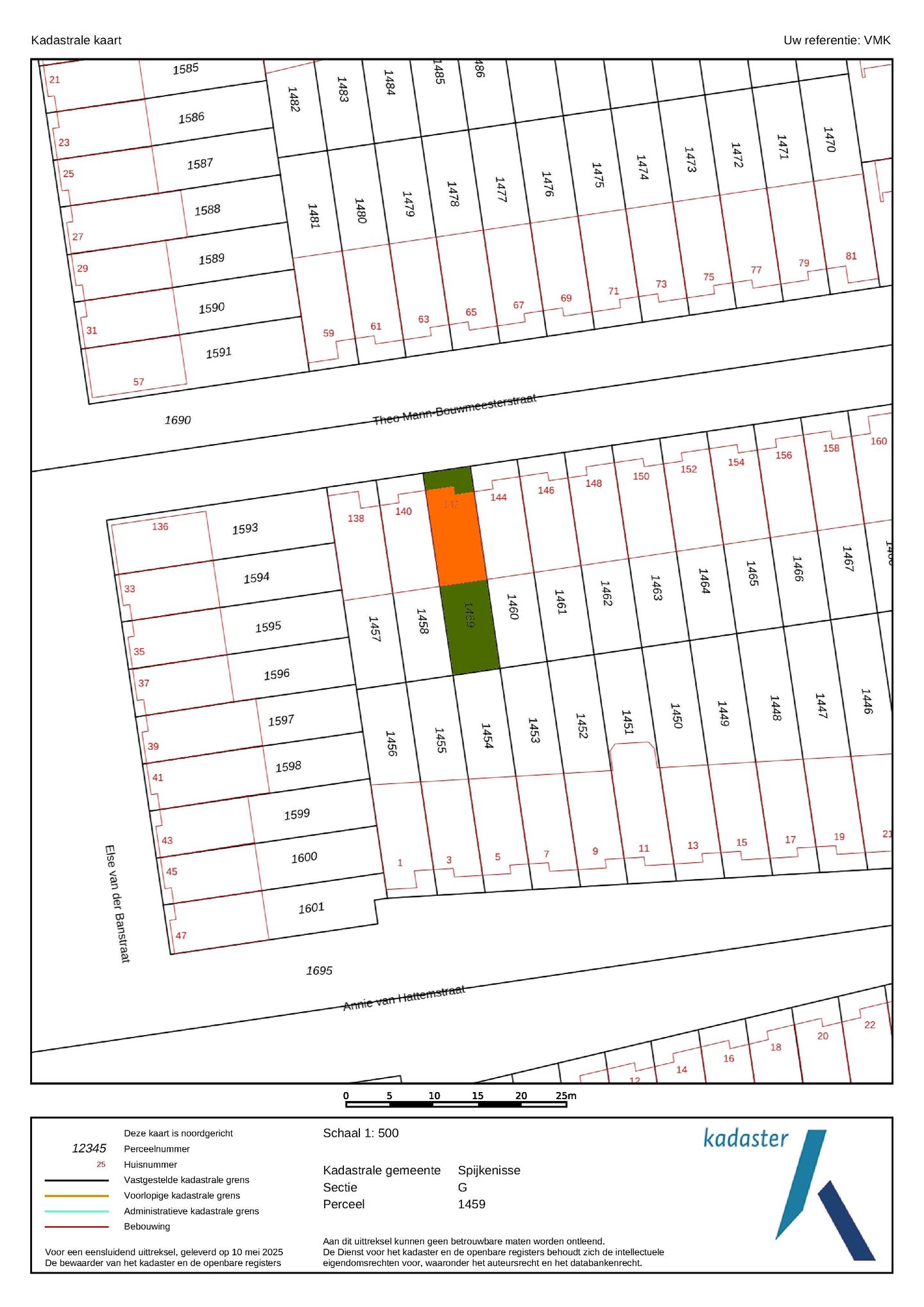 Photo 29 of Theo Mann-Bouwmeesterstraat 142