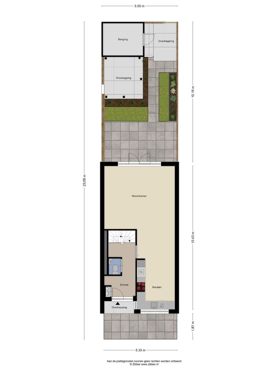 Photo 31 of Theo Mann-Bouwmeesterstraat 142