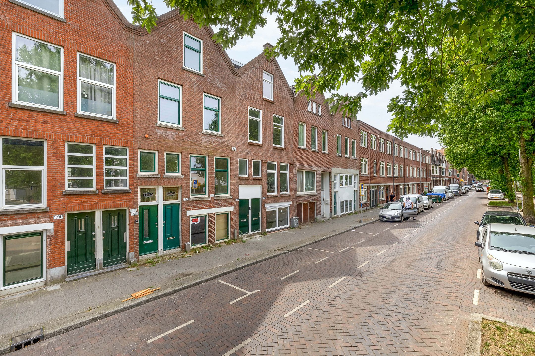 Foto 6 van Lange Hilleweg 178-A