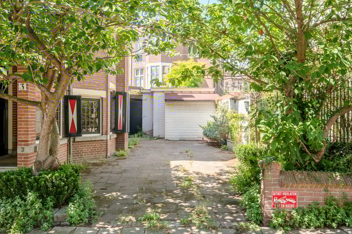 Foto 8 van Frederik Hendriklaan 3