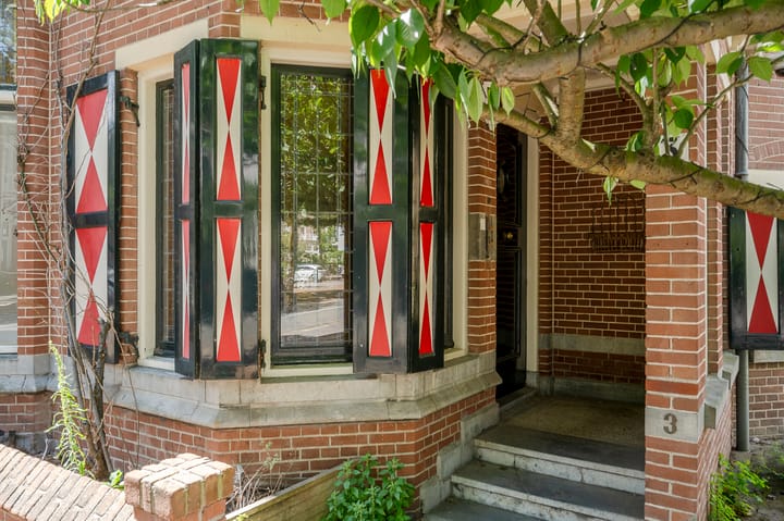 Foto 9 van Frederik Hendriklaan 3