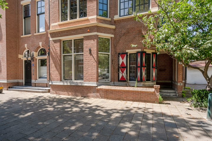 Foto 10 van Frederik Hendriklaan 3