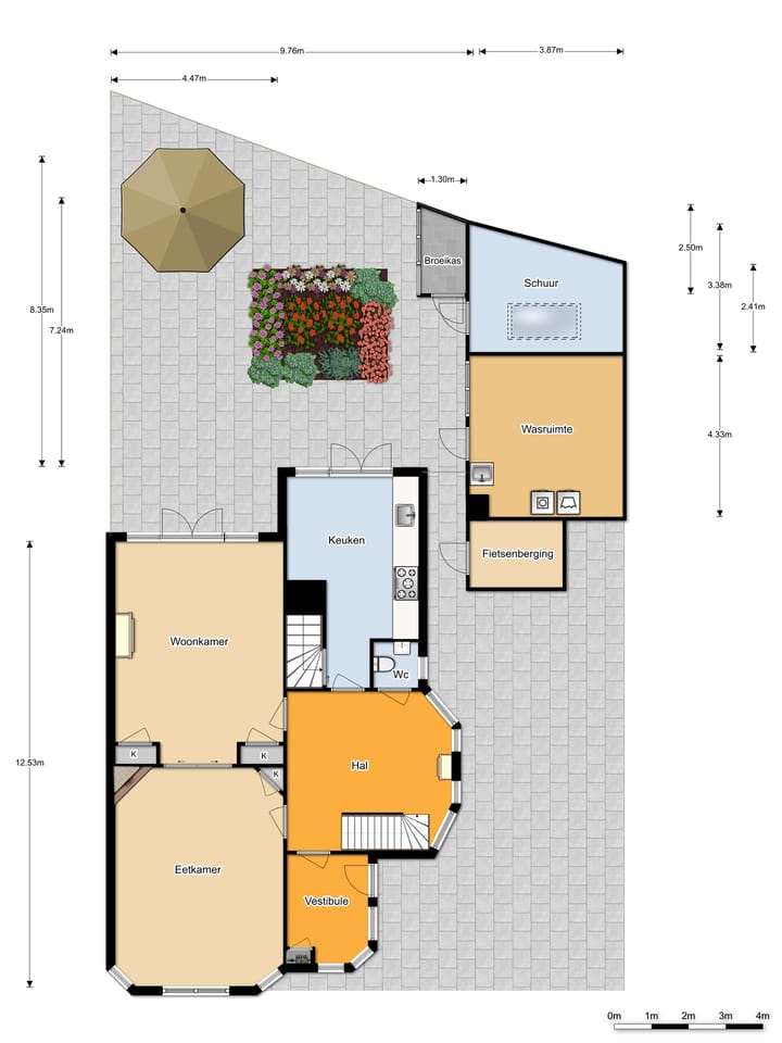 Foto 88 van Frederik Hendriklaan 3